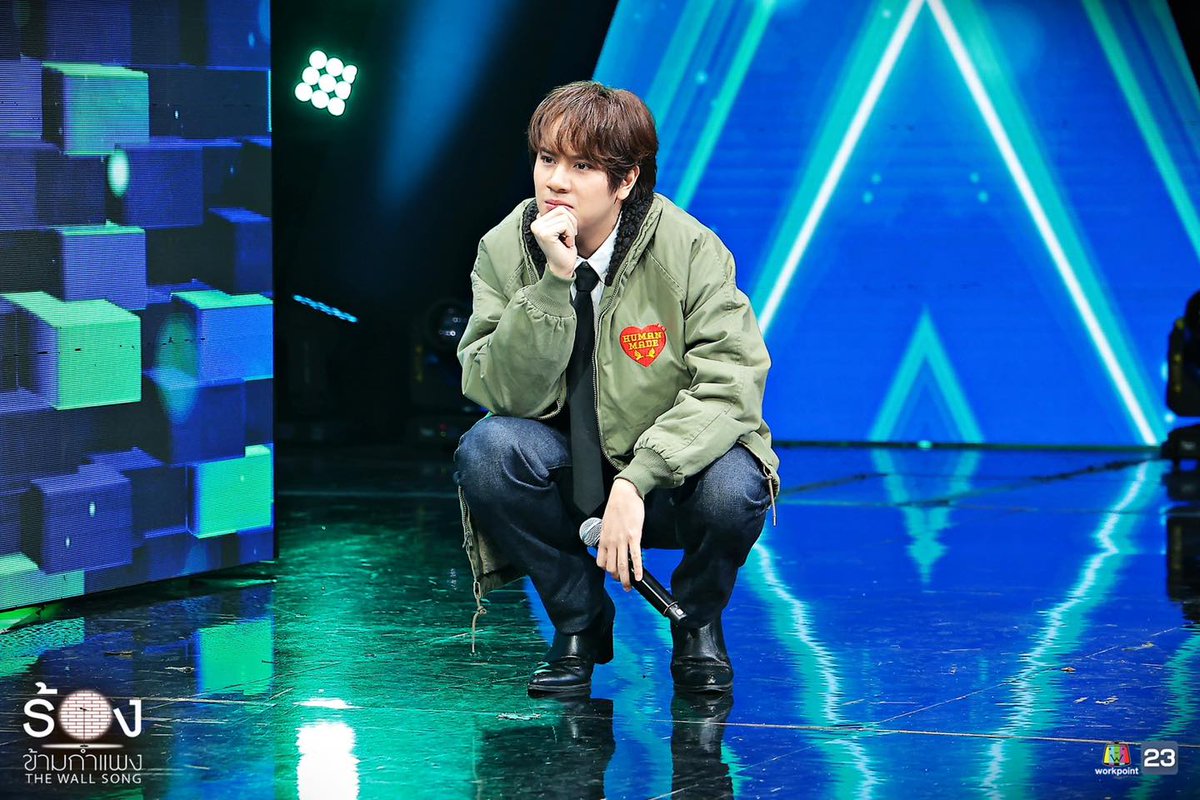 nanon_diary's tweet photo. [250124] thewallsong_official IG post
Win✅ โชว์ไปเลยเมื่อ "นนน กรภัทร์ " จับโป๊ะได้ปังมาก เดาทางคำใบ้ของพี่ๆซุปตาร์ทายออกมาว่า "เฌอปราง อารีย์กุล" เปิดกำแพงมาเซอร์ไพรส์แบบฟินๆ
#ร้องข้ามกำแพง #TheWallSong

—
Reaction เปิดกำแพง 😆

NANON WALL SONG
#NANONxTheWallSong
#mynameisnanon https://t.co/CXf8Rd0Iqy