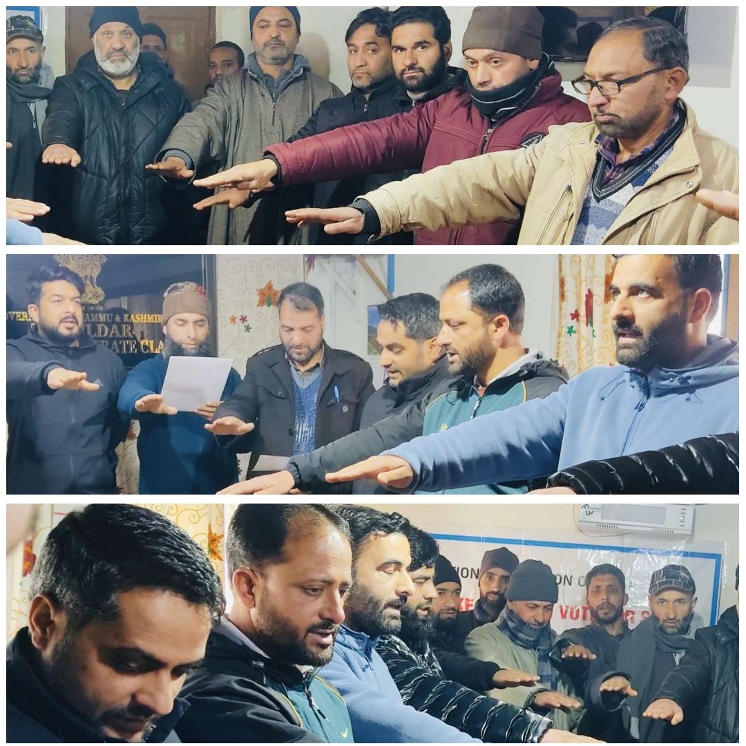 Office of the Tehsildar Keegam-Official tweet media