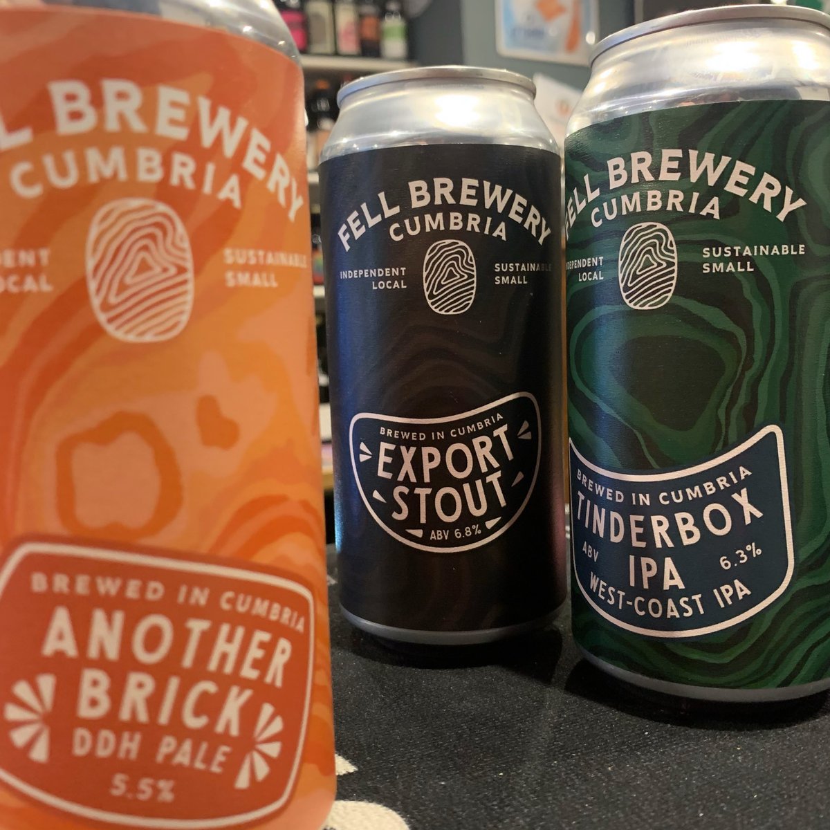 The Curious Hop tweet media