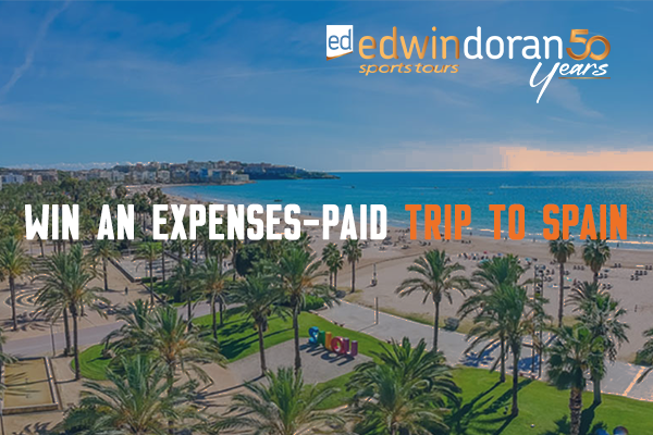 Get your Easter break sorted early with an expenses-paid inspection visit to see our <a href="/MCL_SportsTours/">MasterClass Sports Tours</a> operation in Spain with our January competition! 😎☀️

It takes 30 seconds to enter, so get involved today for your chance to win 👇

edwindoran.com/january-compet…

#peteacher #sports