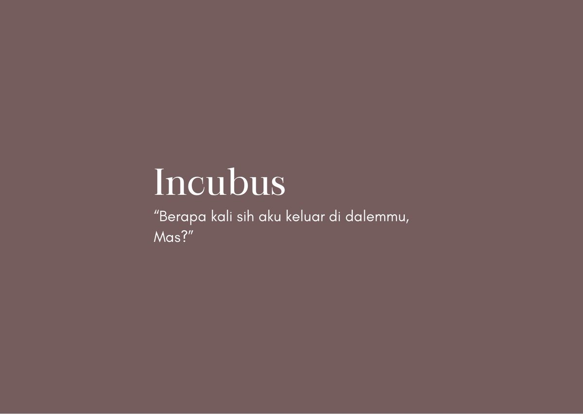 Incubus
— a #minwon oneshot au [18+++]

“Pay double? No. Give me everything you have, 𝗠𝗮𝘀 𝗪𝗼𝗻𝘄𝗼𝗼.”