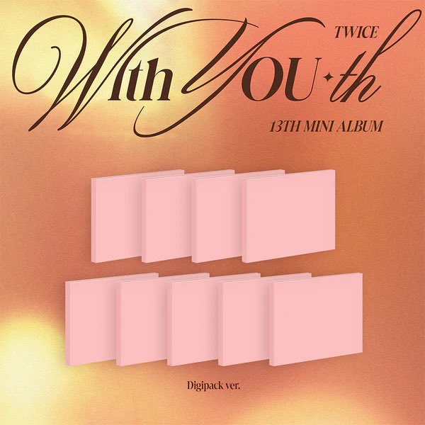 Jelatinli albüm çekilişi! 💭

• Kazanan kişi With You-th digipack albüm sahibi olucak (Random Cover) 🎀

Katılmak için yapmanız gerekenler:   
  🍡 Bu tweeti beğenip rtlemek 
  🌷 Hesabımı takip etmek 
  🩰 Sabitli tweetimi beğenmek

🪷 Albümün çıktığı gün açıklanıcak!