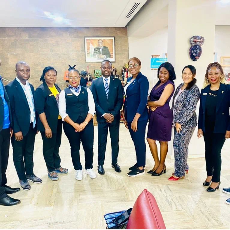 JCI Zimbabwe tweet media