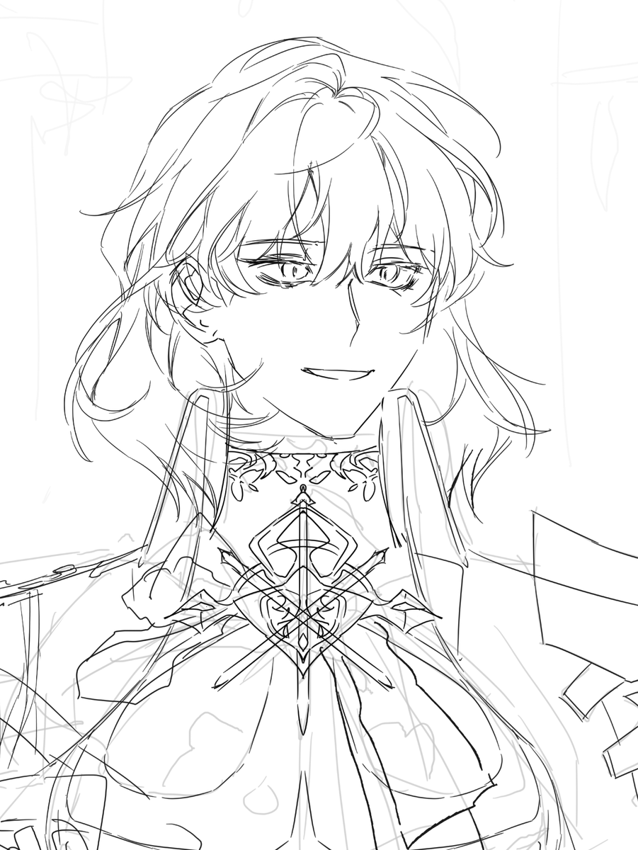 로판스러움이 좋아요
하늘하늘한 펜터치로 화려함을 보여주는 것