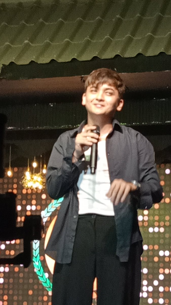 Ms_Kae2's tweet photo. Seth Fedelin @ TWA https://t.co/fY5w0ifmvO