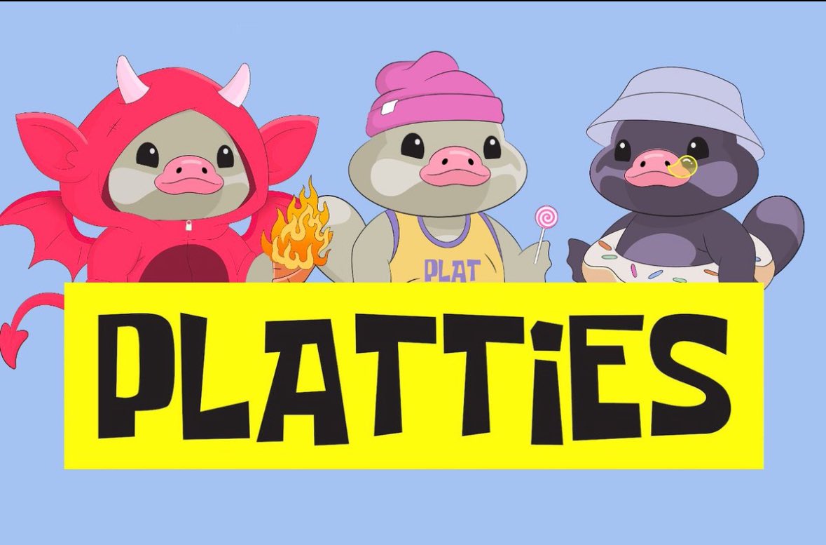 🧵 Thread 

aujourd’hui on parle de <a href="/platties/">AlexPlatt</a> une collection NFT sur #LUKSO