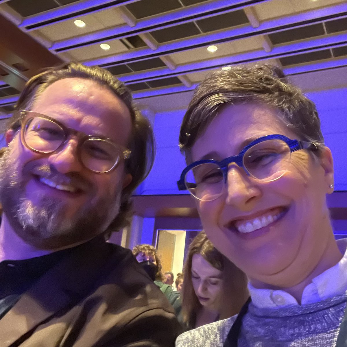 llvanvelzen's tweet photo. Found my brother! Stay tuned for our #OLASC adventures. #SCSiblings #MakingMomProud https://t.co/sIIHjjpBDL