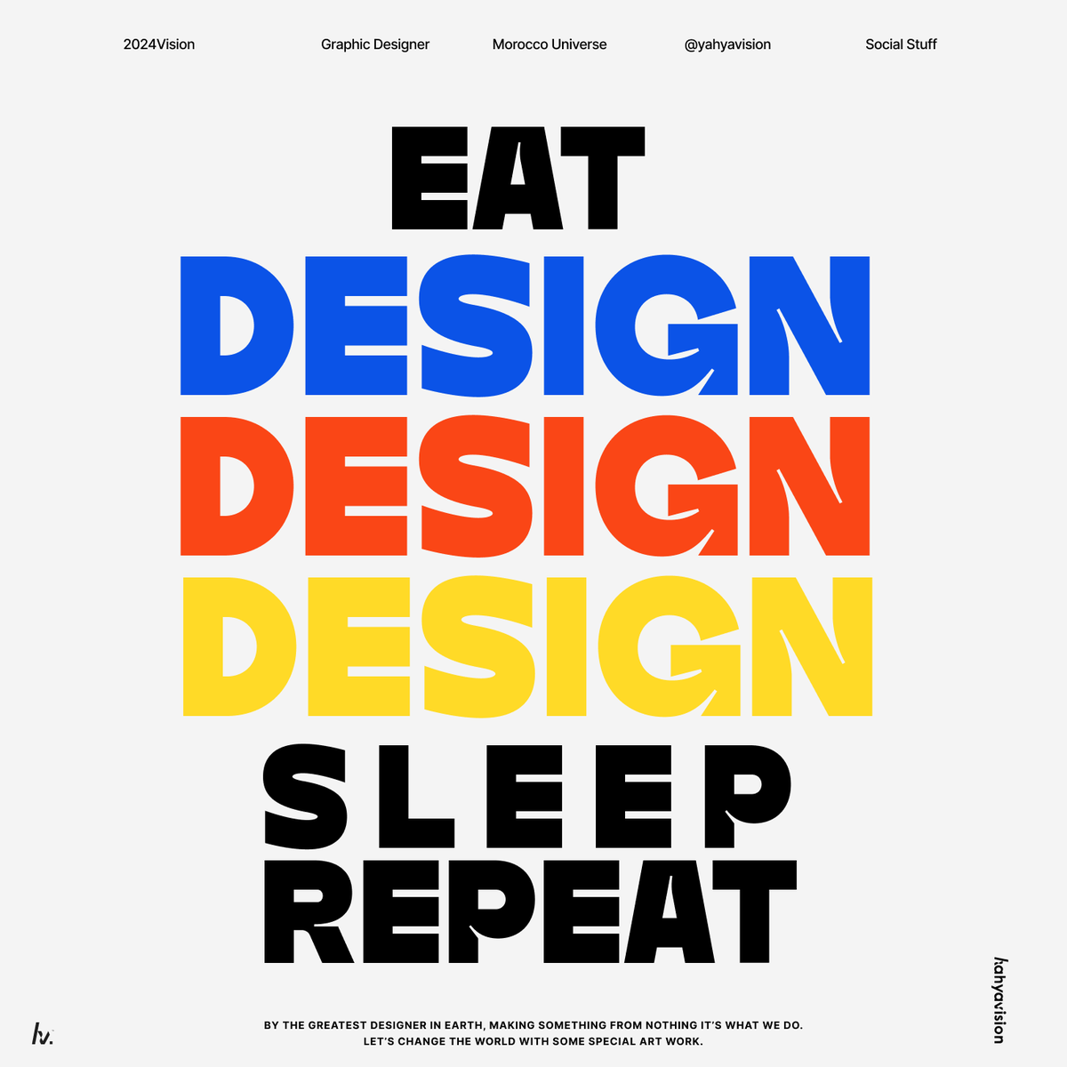 Yahyavision — Logo & Brand Designer tweet media
