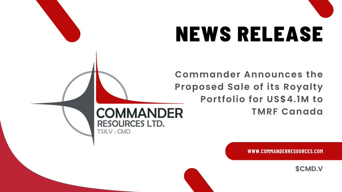 Commander Resources tweet media