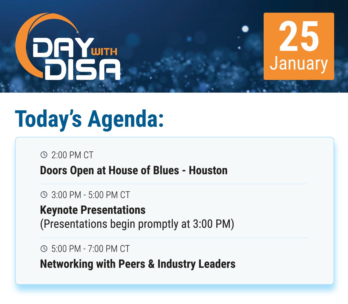 DISA Global Solutions tweet media