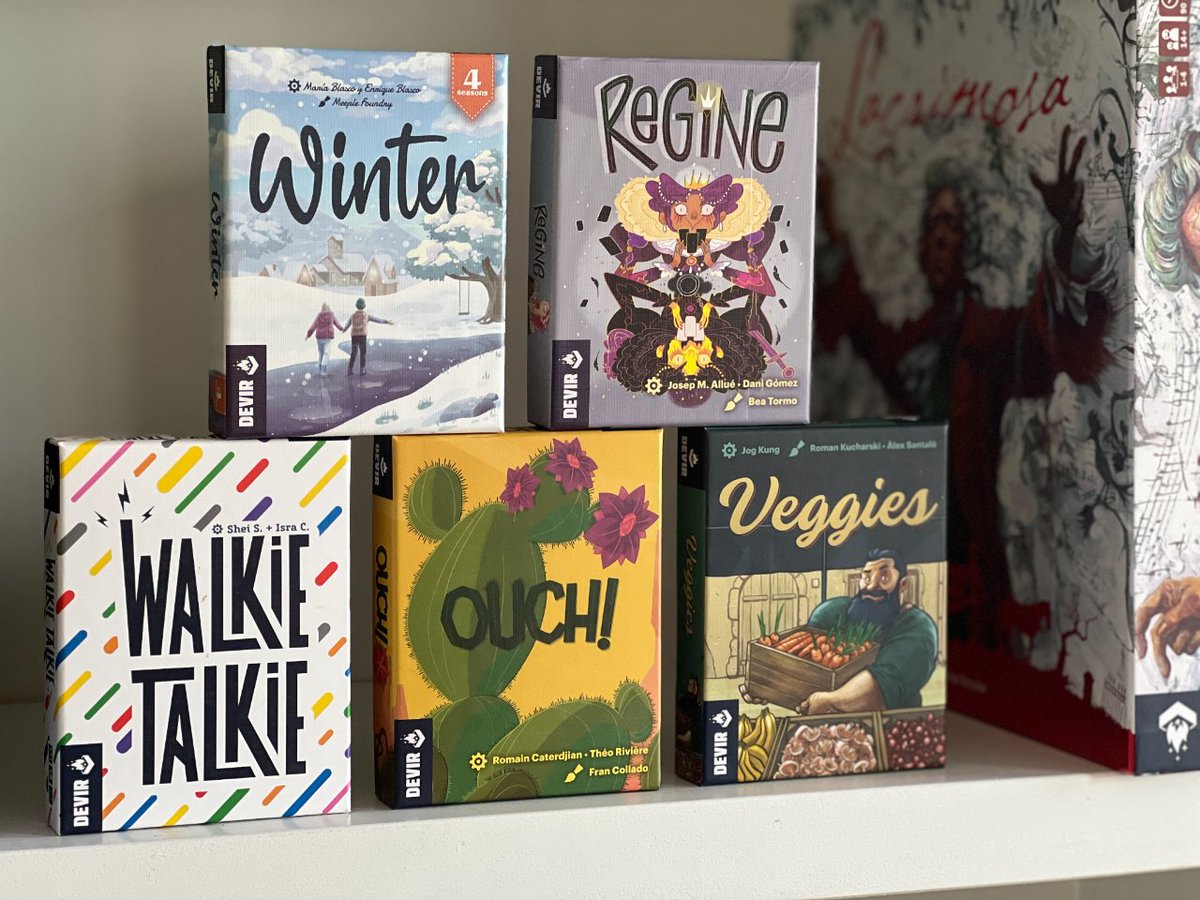 Devir Games tweet media