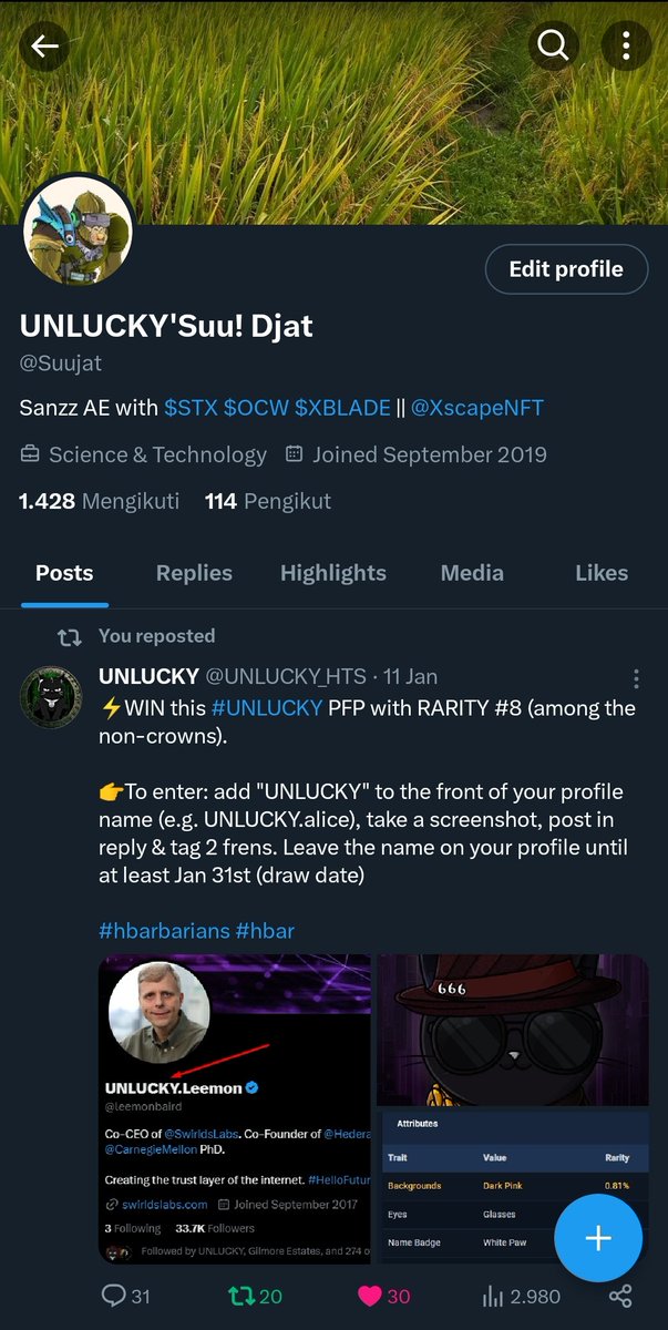 Suu! Djat tweet media