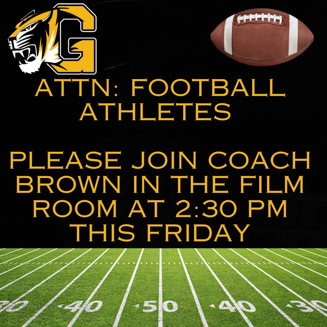 Gilbert High School Athletics tweet media