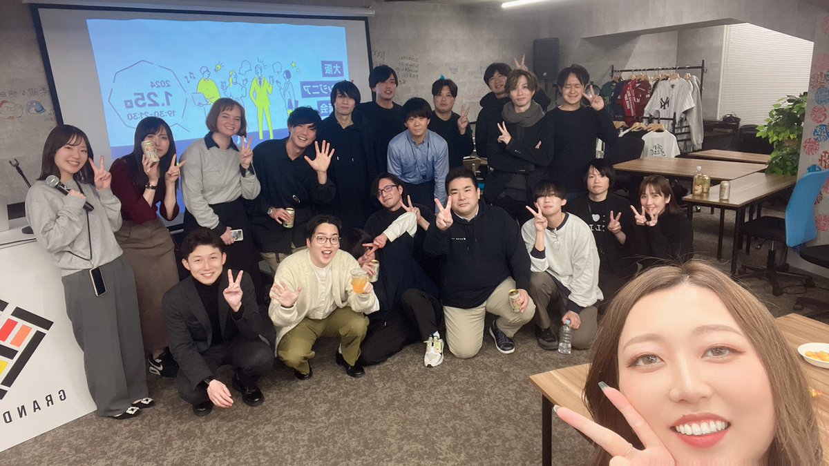 mios_30special's tweet image. エンジニア交流会👩‍💻
エンジニアってかっこいい〜！！
素敵な人ばっかりでした😌✨✨