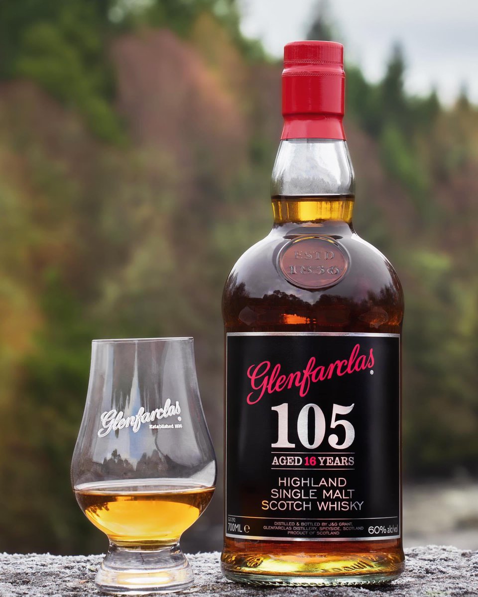 In celebration of Burns Day we are thrilled to give you a sneak peek of our limited edition 105 16 year old.

There are only 5,280 bottles of our limited edition 105 16 year old available worldwide.

🥃🏴󠁧󠁢󠁳󠁣󠁴󠁿

#newrelease #burnsnight #glenfarclasdistillery #scotchwhisky #glenfarclas