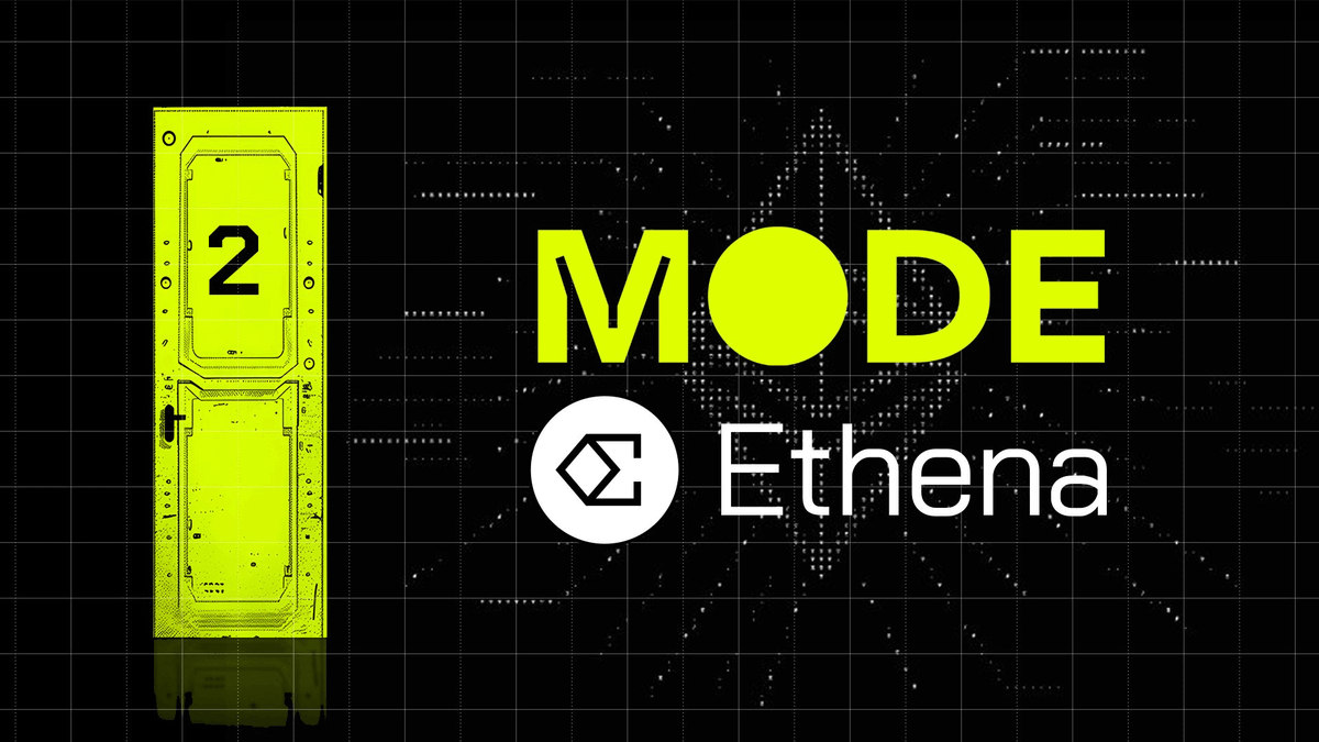 0xc06's tweet photo. Exciting news on the way for @modenetwork 🚀

At this point I think you've understood how much I'm bullish on this L2 with such a cooperative ecosystem.

Let's go in order 👇🏻

1. Mainnet
We don't have an official date yet but so far we know that the mainnet will go live THIS MONTH.

How I know this? Because James Ross mentioned it in the space 2 weeks ago saying that "mainnet launch would be happening THIS MONTH and that with it Mode would be launching an incentive campaign."

I don't think there is any need to specify it because you have smelled Airdrop in the air too, right? You know better than me that incentive campaign is just a synonym for Airdrop.

My personal taught is that mainnet could go live this weekend! Do you think is realistic? Let me know in the comments

2. The doors
4 days, 4 doors = 4 announcements this week started yesterday 🚪

I've been thinking about it obsessively since yesterday.

What is the metaphor behind the four doors? Is it a countdown to mainnet launch? Or is mainnet launch and the airdrop campaign coming next week for the very end of the month?

We don't know yet, but we know its coming SOON.

3. Optimism Grant
Behind door number one, opened yesterday, there was truly formidable news. In fact, Mode secures an OP Grant to Build the Superchain!

Mode will receive a substantial grant of up to 2,000,000 OP from the Optimism Foundation, a strategic move designed to drive user growth across the platform.

This significant collaboration marks a new chapter in Mode's journey, aligning closely with the collective's mission to scale Ethereum and foster ecosystem growth.

🔗https://t.co/qbYsNfzzfQ

4. Ethena Collab
Also the second door has been opened revealing a thrilling partnership with @ethena 🚪

This partnership will bring new mechanisms for yield on USDC and USDT stablecoins to MODE.

All you need to know about 👇
https://t.co/KPbhHwn9Cw

Join @modenetwork's community to stay always updated about the next announcements: https://t.co/h4KVTqn8m0