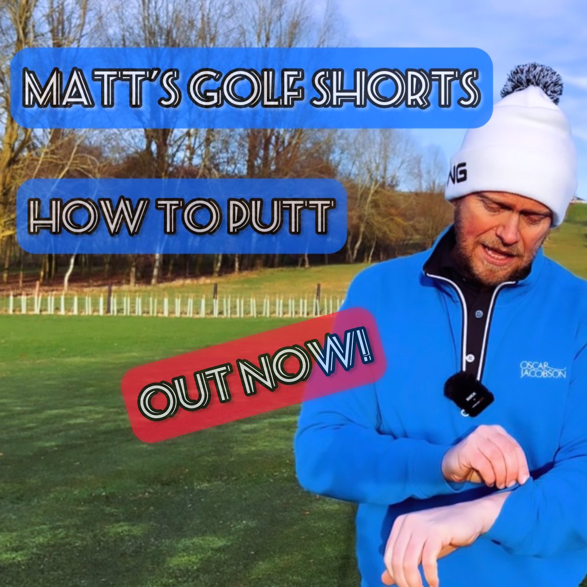 Matt Landers (@landersart) on Twitter photo Original oil paintings, Instruction for ‘serious’ golfers, and of course, strip stablefords😳 Tee yours up and let rip at…..⬇️
m.youtube.com/watch?v=eGIHW7…
#golf #golfer #artist #painting #oilpainting #golfcoach #instruction
<a href="/McIlroyRory/">Rory McIlroy</a> <a href="/TigerWoods/">Tiger Woods</a> <a href="/PhilMickelson/">Phil Mickelson</a> <a href="/PaigeSpiranac/">Paige Spiranac</a> Original oil paintings, Instruction for ‘serious’ golfers, and of course, strip stablefords😳 Tee yours up and let rip at…..⬇️
m.youtube.com/watch?v=eGIHW7…
#golf #golfer #artist #painting #oilpainting #golfcoach #instruction
<a href="/McIlroyRory/">Rory McIlroy</a> <a href="/TigerWoods/">Tiger Woods</a> <a href="/PhilMickelson/">Phil Mickelson</a> <a href="/PaigeSpiranac/">Paige Spiranac</a>