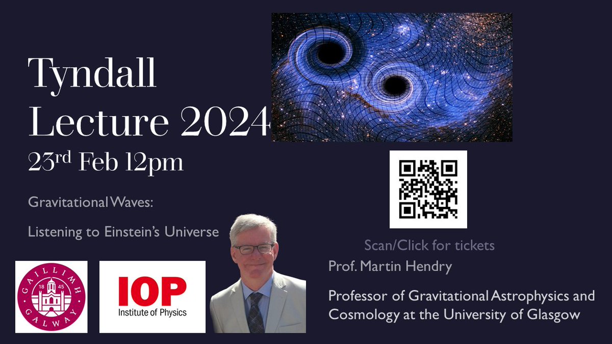 lizcoleman (@lizcoleman9) on Twitter photo Attention Galway Science teachers.
This year's Tyndall lecture promises to be fantastic!
Register on eventix eventix.shop/smgsxr52
and register below to join us for a tour of our physics labs if you can! <a href="/PhysicsUofG/">Physics @ University of Galway</a> <a href="/IOP_Ireland/">Institute of Physics Ireland</a> <a href="/STEM_Galway/">STEM at University of Galway</a>
forms.office.com/e/sT6ryY4tsX Attention Galway Science teachers.
This year's Tyndall lecture promises to be fantastic!
Register on eventix eventix.shop/smgsxr52
and register below to join us for a tour of our physics labs if you can! <a href="/PhysicsUofG/">Physics @ University of Galway</a> <a href="/IOP_Ireland/">Institute of Physics Ireland</a> <a href="/STEM_Galway/">STEM at University of Galway</a>
forms.office.com/e/sT6ryY4tsX