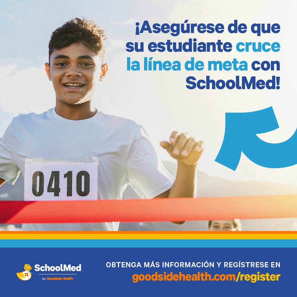 We want our students performing their best AND feeling their best! Your student has access to telehealth through #SchoolMed when feeling unwell on campus! Sign-up today at gsh.co/chapelhillisd-…!