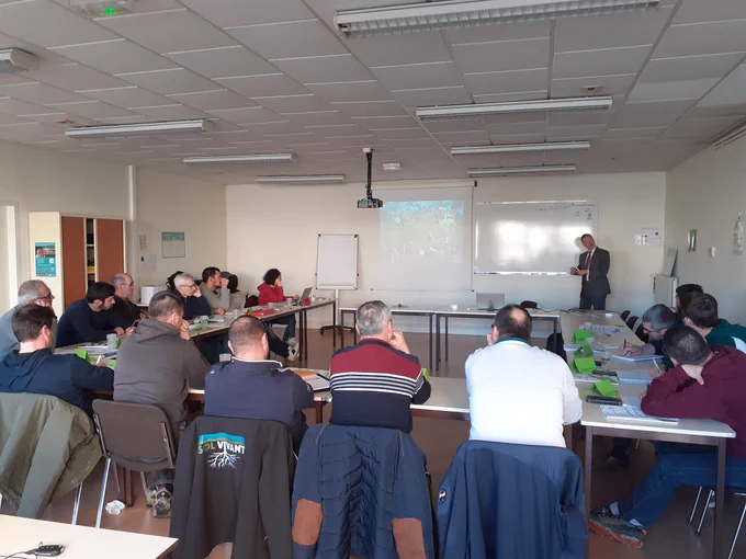 Image from Groupe Sol Vivant 79 (@GieeSol)