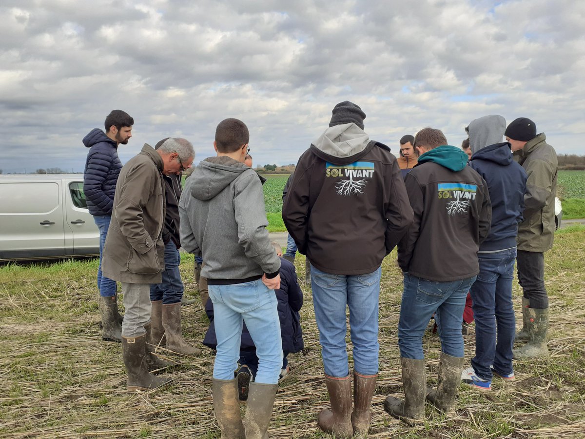 Groupe Sol Vivant 79 tweet media