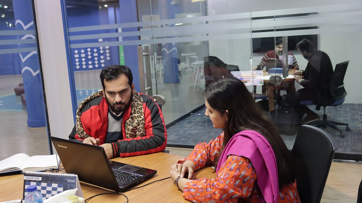 NIC Faislabad (@nicfpk) on Twitter photo We had the pleasure of hosting Samar Hasan, the Founder of Epiphany, for an exclusive to-day #Pitch Deck Development and #Practice Workshop at #NICF. 🚀 We had the pleasure of hosting Samar Hasan, the Founder of Epiphany, for an exclusive to-day #Pitch Deck Development and #Practice Workshop at #NICF. 🚀