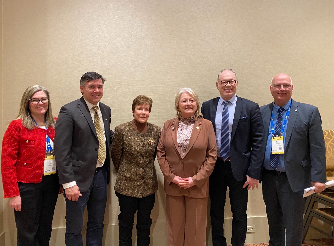 Campbellford Memorial Hospital (@campbellfordh) on Twitter photo Earlier this week, our CEO and Board Chair had the privilege of attending #ROMA to engage in discussions with <a href="/ONThealth/">Ontario Ministry of Health</a> officials about our #CampusofCare project. Special thanks to MPP <a href="/MurphyGallagher/">Dawn Gallagher Murphy</a> for taking the time to meet with us. #mynewCMH #CommunityDevelopment Earlier this week, our CEO and Board Chair had the privilege of attending #ROMA to engage in discussions with <a href="/ONThealth/">Ontario Ministry of Health</a> officials about our #CampusofCare project. Special thanks to MPP <a href="/MurphyGallagher/">Dawn Gallagher Murphy</a> for taking the time to meet with us. #mynewCMH #CommunityDevelopment