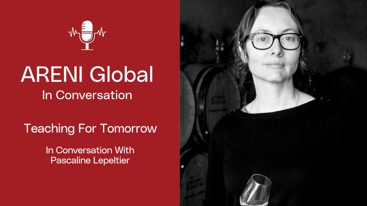 'I gained a tremendous amount of respect for a set of skills that are, in fact, craft. They are talents, not only useful, but beautiful to practice.' For our latest #podcast, I meet @plepeltier for an inspiring conversation on the future of #education. bit.ly/PLepeltier