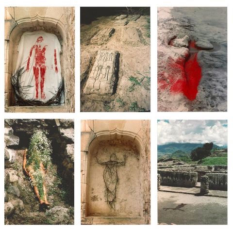 Carl died a little death and will stay that way, Ana Mendieta will live forever sorry