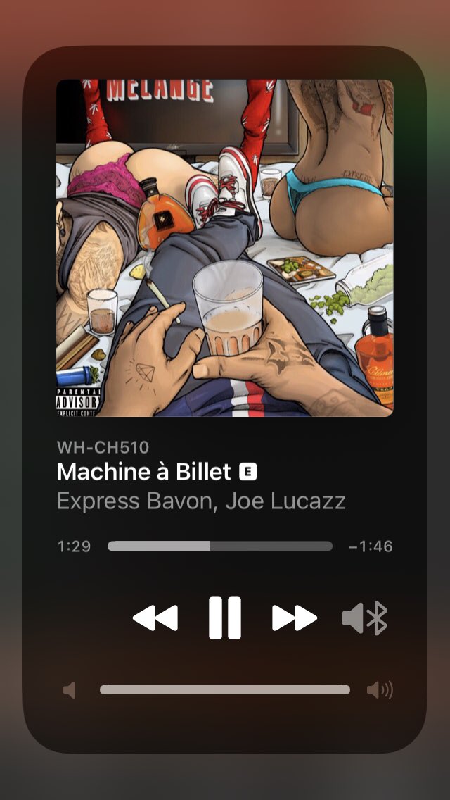 Foutez du respect sur Express Bavon