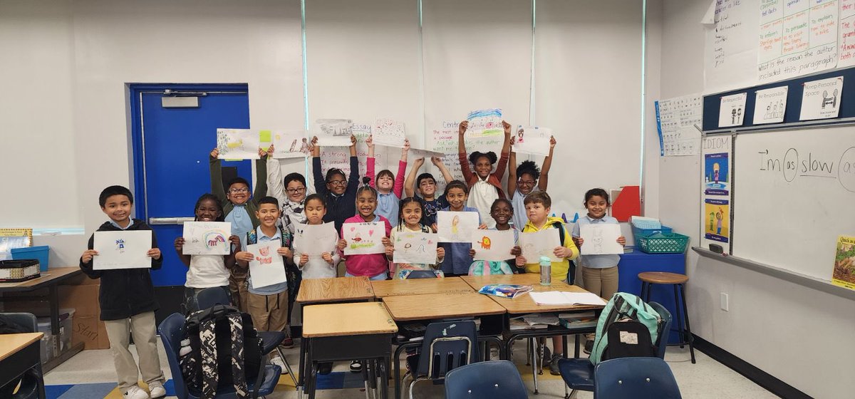 city_leisure's tweet photo. Celebrating #literacyweek in full motion with Ms. Starr’s 2nd grade Gifted class! #mdcpsisyourbestchoice #lck8dolphinfamily #lck8buildingalegacyinourcommunity #mdcpsliteracyweek @MDCPSSouth @MDCPS https://t.co/xYw42fQqLZ