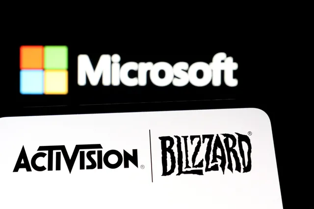 Wario64's tweet photo. -Microsoft lays off 1,900 Activision Blizzard and Xbox employees
-Blizzard president Mike Ybarra leaves the company 
-Blizzard chief design officer Allen Adham leaves the company
-Blizzard's previously announced survival game is cancelled 

https://t.co/K9NhR9rMhf https://t.co/vL9GDH5FfJ