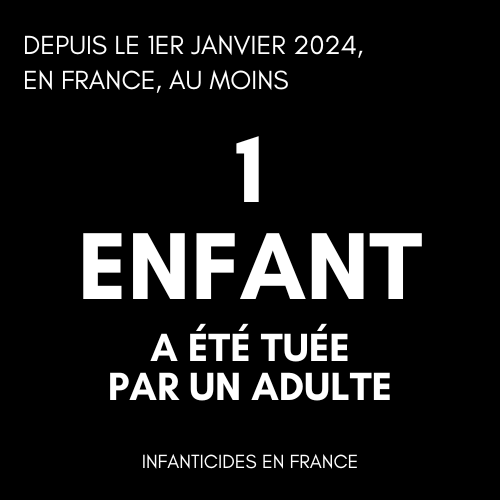 infanticides_fr's tweet photo. ⚫ 1er infanticide en 2024 ⚫

Louane, 16 ans, a été tuée par son beau-père vendredi 5 janvier à Toulouse (Haute-Garonne).

Il l'aurait poignardée avec un couteau avant de se suicider.

#infanticide #féminicide #Toulouse #France https://t.co/TjodPQcDX6