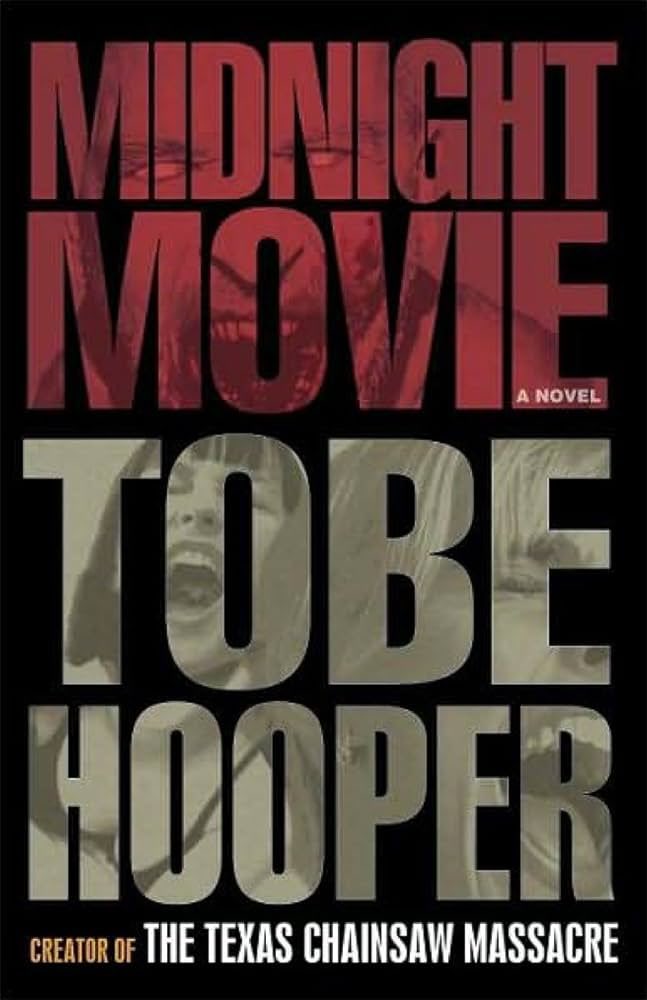 Friendly reminder on #TobeHooper’s birthday that he wrote a horror novel in 2011. I haven’t read it in years but I remember it being a good time.