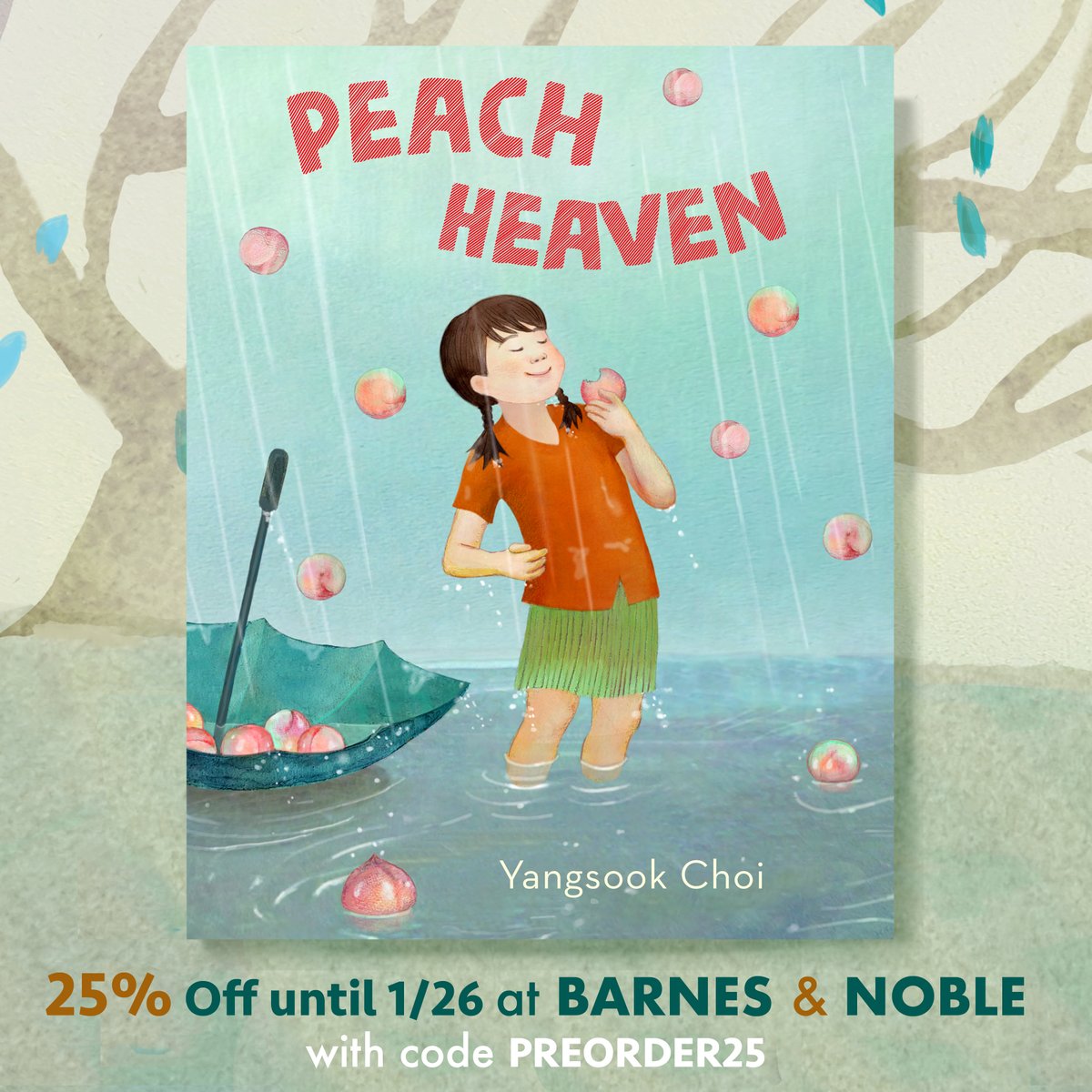 Yangsook Choi tweet media