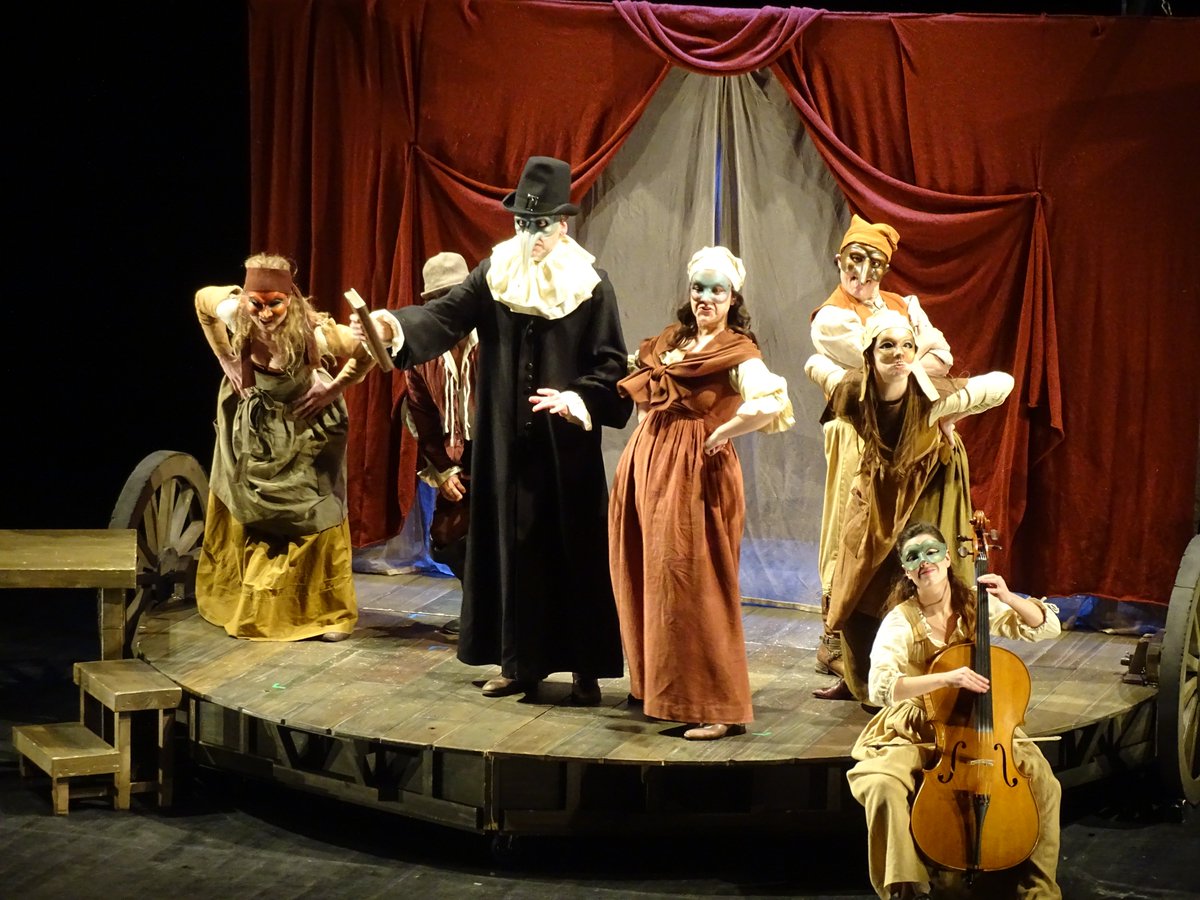 SemaphoreCeb's tweet image. Le voyage de Molière, Jean-Philippe Daguerre ▪ 23/01/2024
📸 Sémaphore