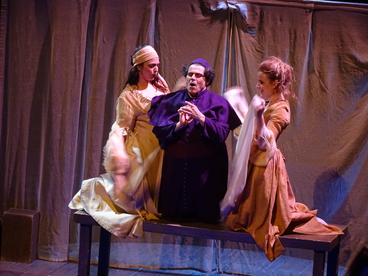 SemaphoreCeb's tweet image. Le voyage de Molière, Jean-Philippe Daguerre ▪ 23/01/2024
📸 Sémaphore