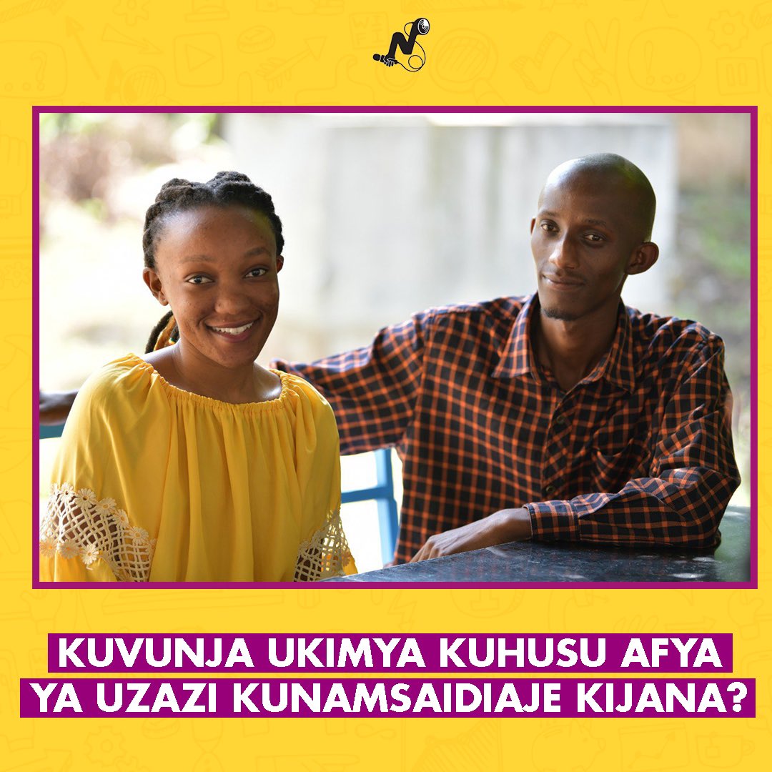 Kuvunja ukimya kuhusu afya ya uzazi kunamsaidiaje kijana?