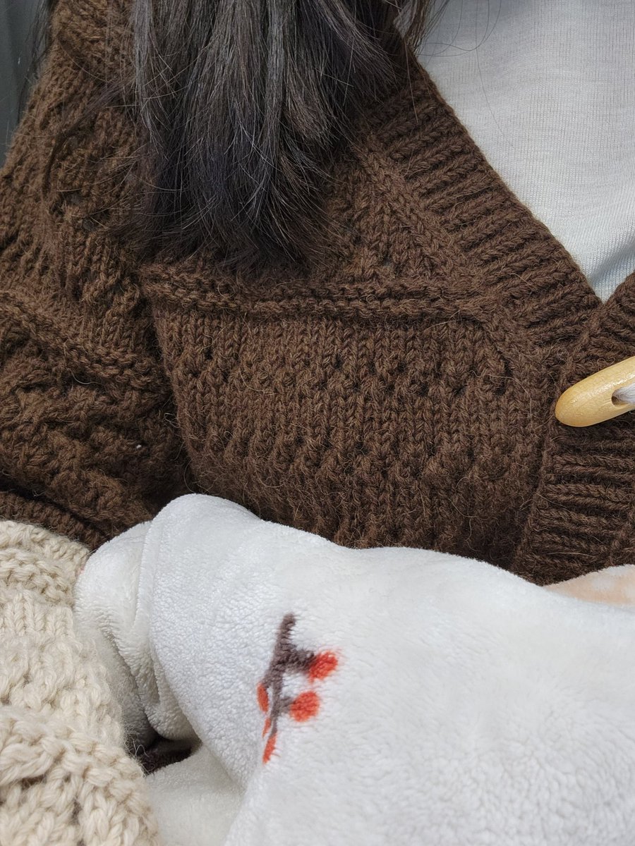 세탁 후 백만년만에 단추달고 외출!!