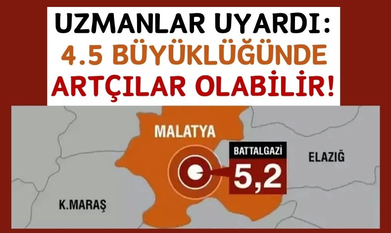 5.2 Büyüklüğündeki Malatya Depreminin Artçıları 2 Gün Sürecek! #Kahramanmaraş #DepremiUnutmaUnutturma #depremoldu #depremsondakika 
 haber46.com.tr/52-buyuklugund…