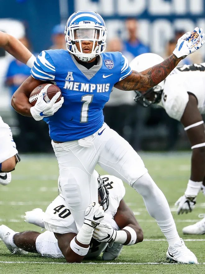 CallisLanden's tweet image. #AllGloryToGod blessed to receive a offer from Memphis University💙 @CoachBradSalem @ChadSimmons_ @CoachHaack09 @BrianRandle40 @JavarrisWill30 @RivalsFriedman @GHamilton_On3 @dctf @SWiltfong247