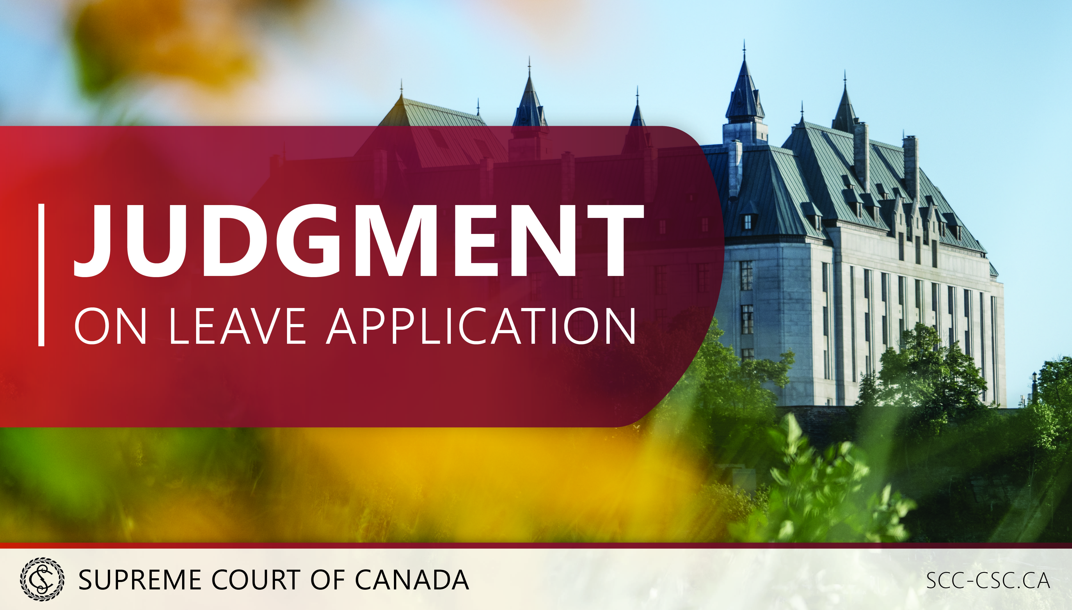 Scc decisions cheap