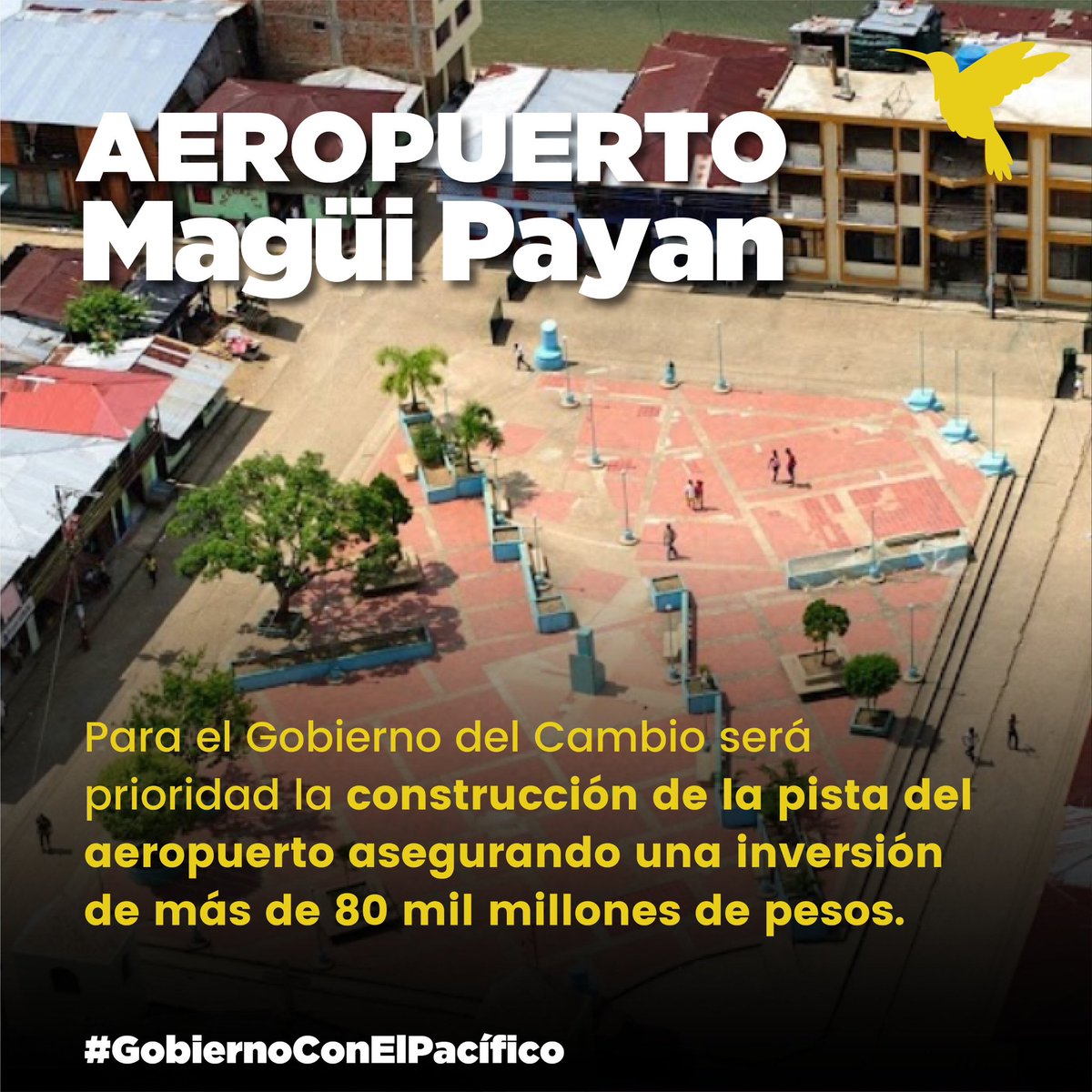 albertobemo's tweet photo. #GobiernoConElPacífico deja importantes avances para el departamento de Nariño y todo el Litoral Pacífico.

Infraestructura, saneamiento, educación, salud, soberanía energética, conectividad vial, proyectos productivos, reforma agraria e inversión en acciones y obras de impacto regional que demuestran que este es el Gobierno del encuentro con las comunidades, de la conversación y la articulación institucional para construir soluciones en el territorio. 

Este es el Gobierno del Cambio para #AlimentarLaVida