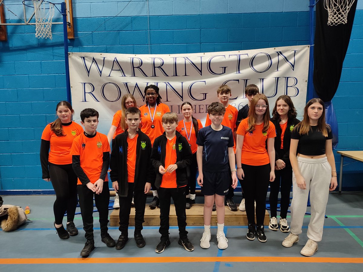 Knutsford Academy tweet media