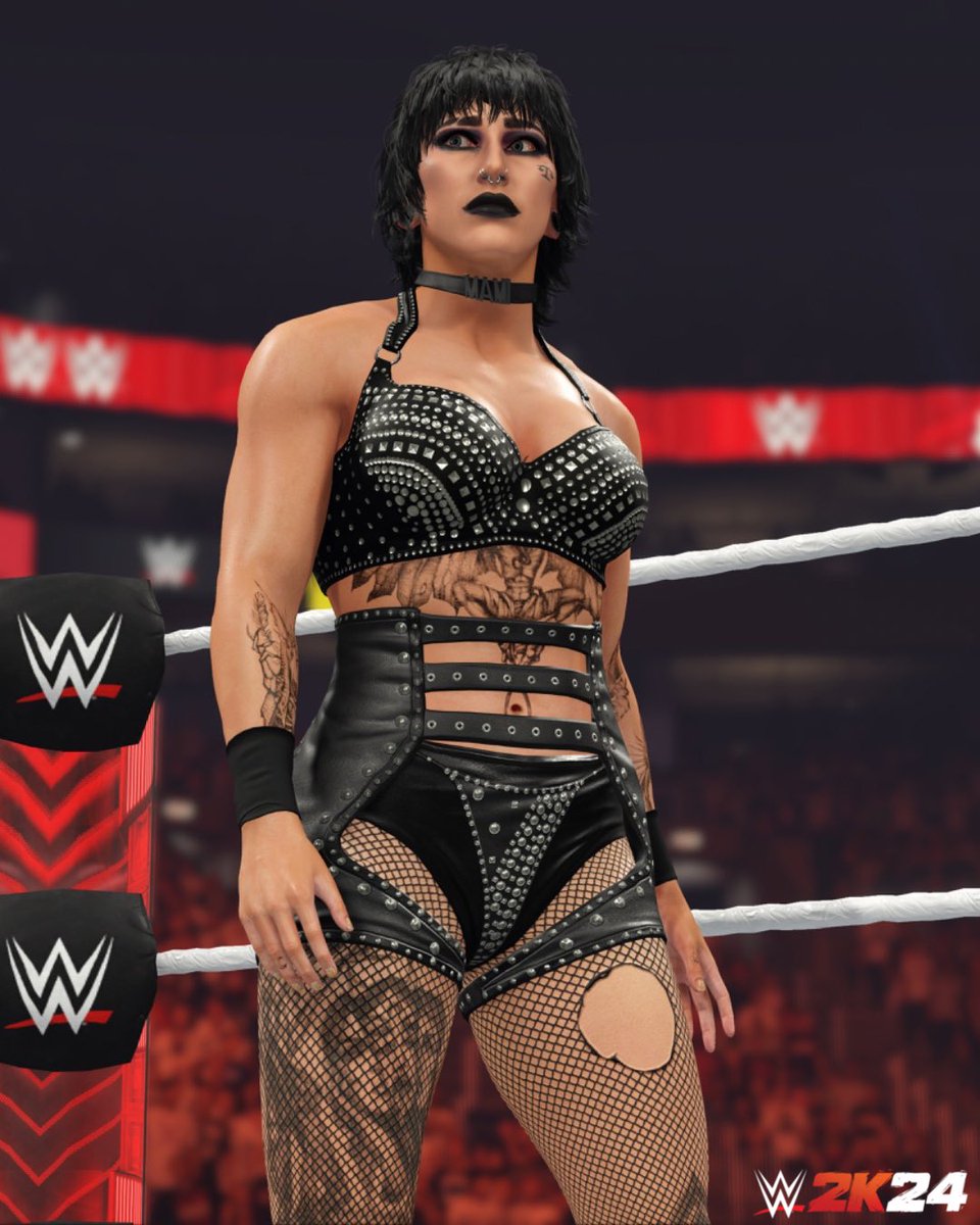 #WWE2K26 tweet media