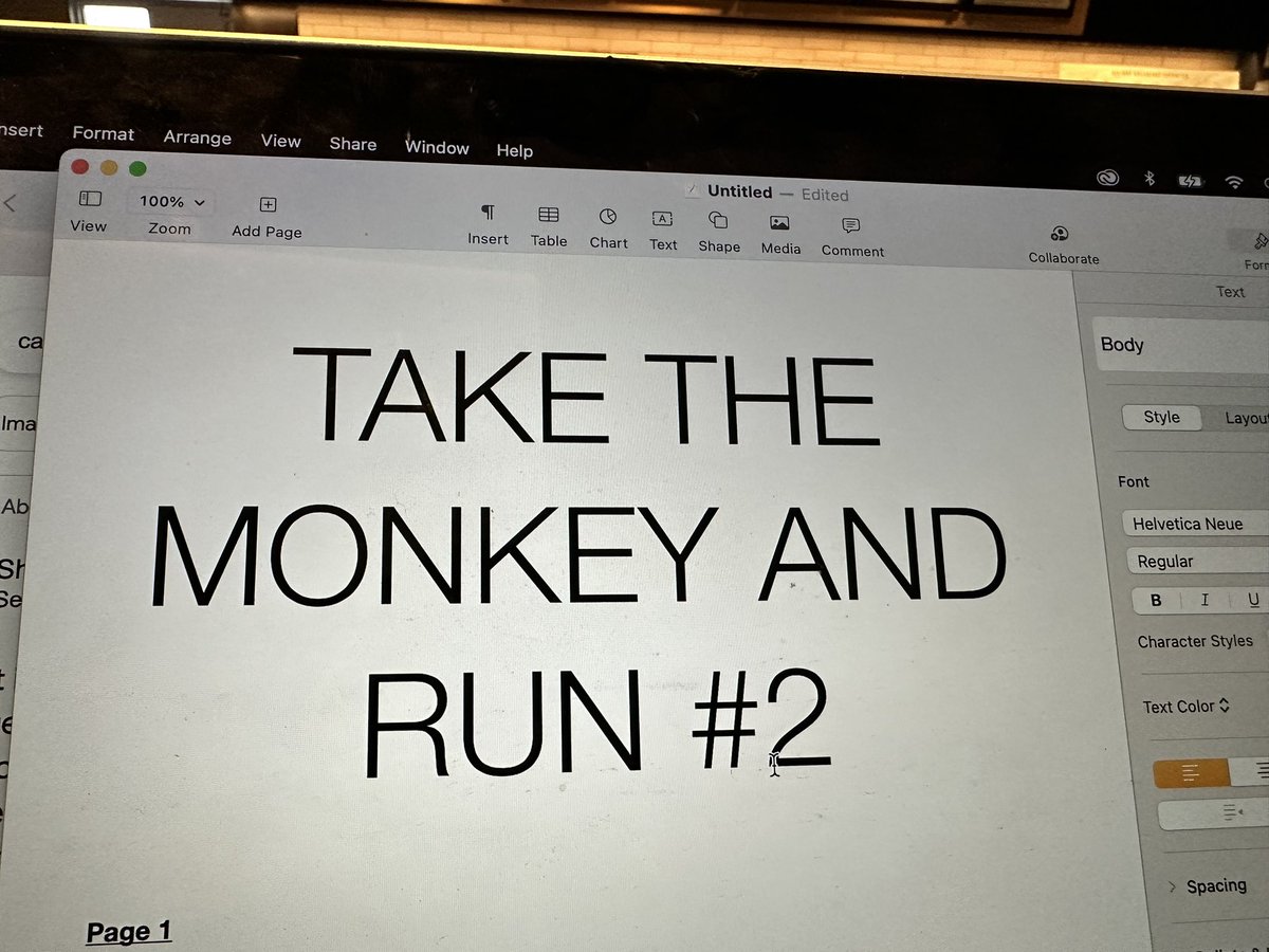 Brent Peeples tweet media