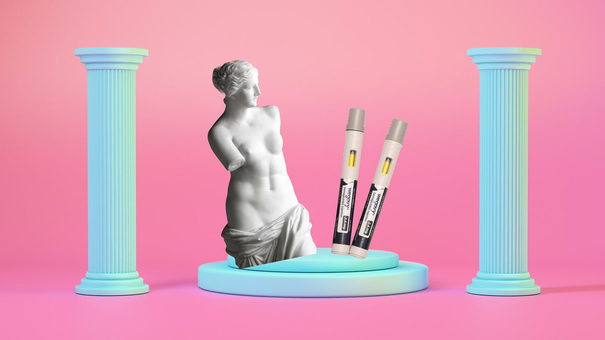 KickAssPapers's tweet photo. Diet Culture History: From Ancient Greece to Ozempic https://t.co/UU8YK4918O https://t.co/aq45URjRSd
