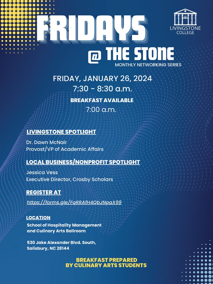 Rowan Young Professionals tweet media