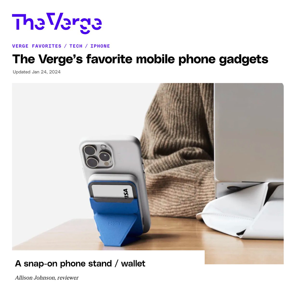 The Verge's favorite camera gear - The Verge
