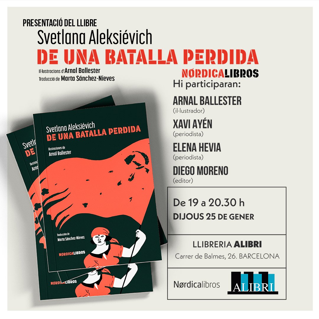 Núria Albesa tweet media